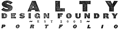 Salty Design Foundry, Inc